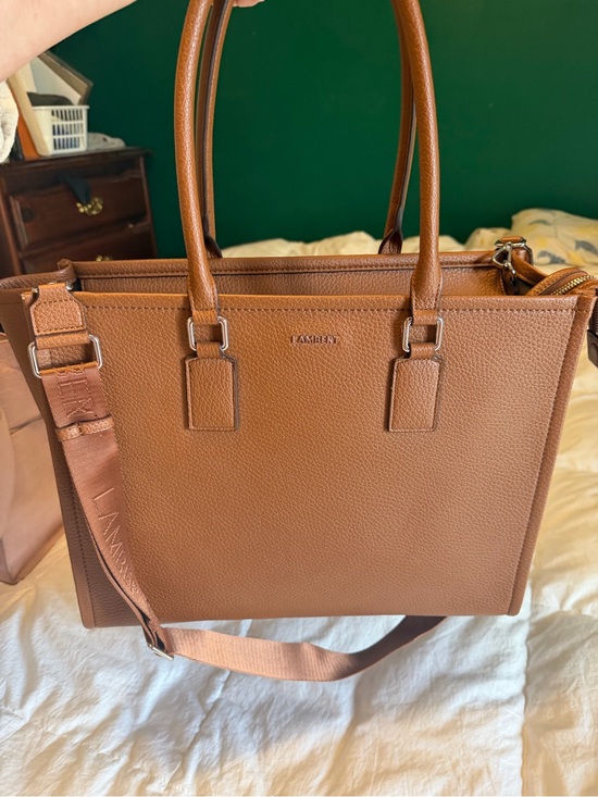 Lambert Handbags - Lambert work tote